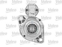 Electromotor VW TIGUAN 5N VALEO 458390