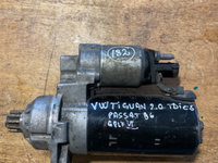 Electromotor VW Tiguan Passat B6 2.0 TDI euro 5 cod 0001123038