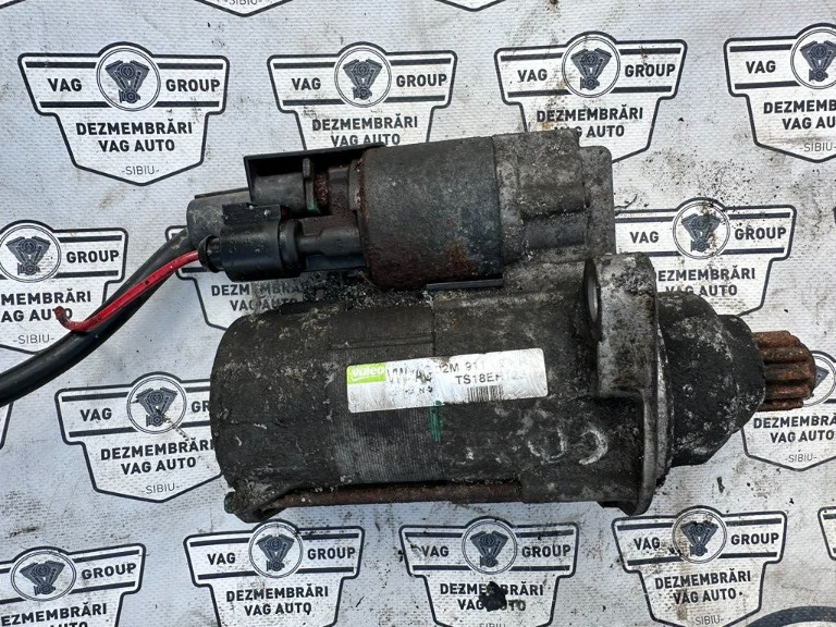 Electromotor vw tip cbab 2.0tdi