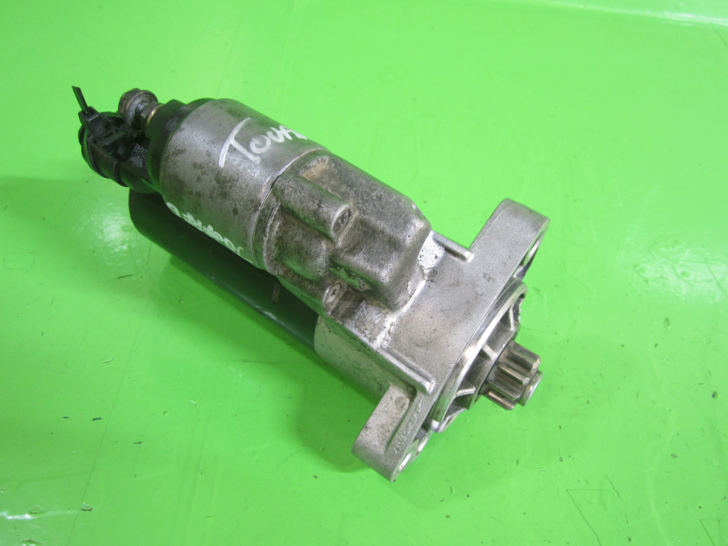 ELECTROMOTOR VW TOUAREG 3.0 V6 TDI FAB. 