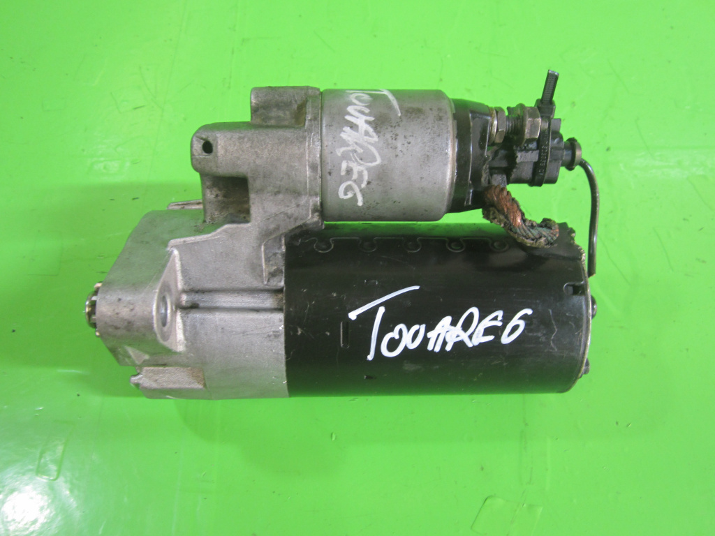 ELECTROMOTOR VW TOUAREG 3.0 V6 TDI FAB. 2002 - 2010 ⭐⭐⭐⭐⭐
