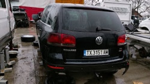 Electromotor Vw Touareg 5.0 TDI V10 din 2005