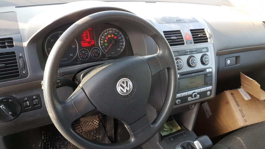 Electromotor VW Touran 2007 COMBI 1.9