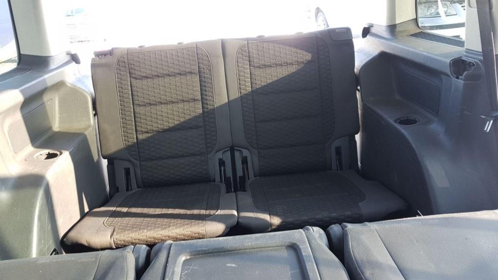 Electromotor VW Touran 2007 COMBI 1.9