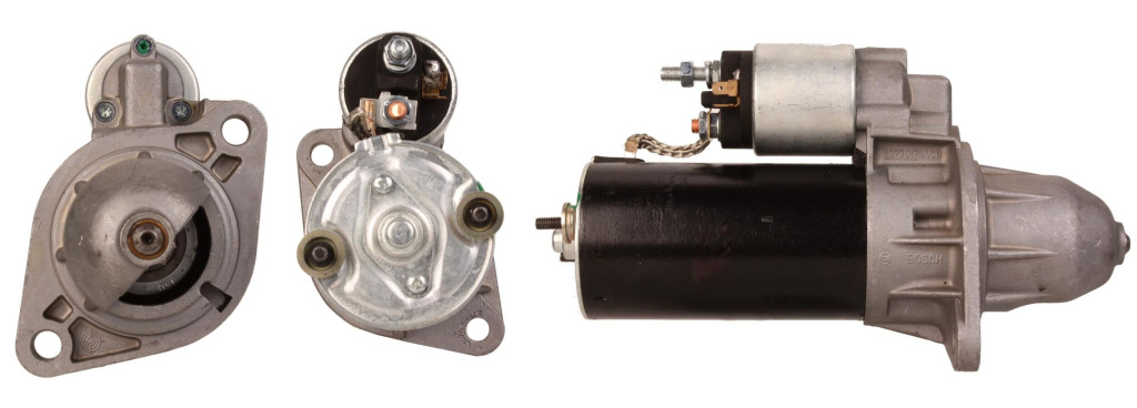 Electromotor # Vw Transporter 1.6 t3 platou / sasiu td syncro motorina 69cp/51kw JX 1986 1987 1988 1989 1990 1991 1992 # 25-1441 # ELSTOCK