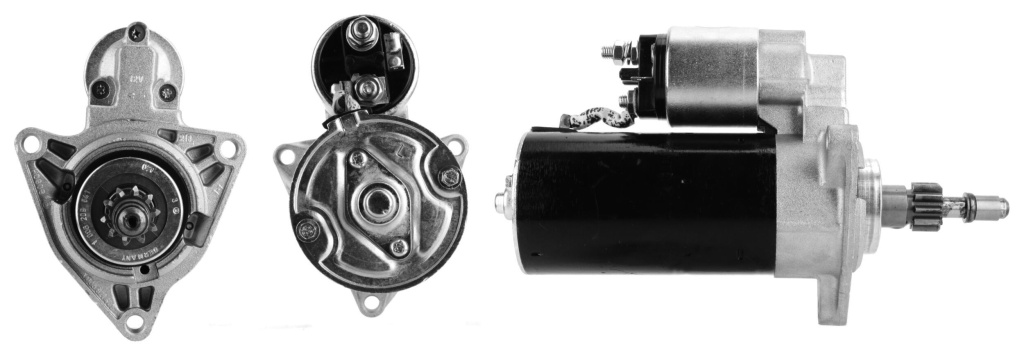 Electromotor # Vw Transporter 1.9 / caravelle iv bus [70xb; 70xc; 7db; 7dw] td motorina 68cp/50kw ABL 1992 1993 1994 1995 1996 1997 1998 1999 2000 2001 2002 2003 # 25-1311 # ELSTOCK