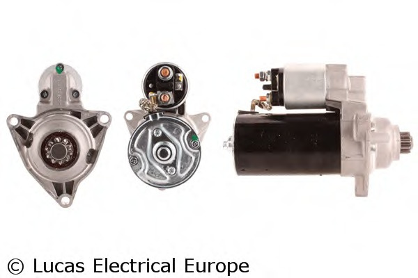 Electromotor # Vw Transporter 1.9 / caravelle mk iv bus [70xb; 70xc; 7db; 7dw] d motorina 61cp/45kw 1X 1990 1991 1992 1993 1994 1995 # LRT00133 # LUCAS