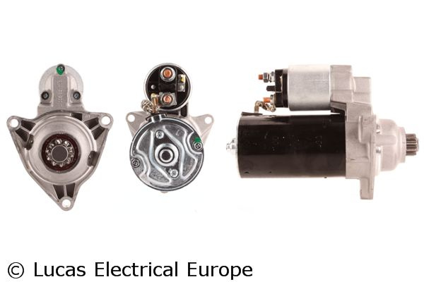 Electromotor # Vw Transporter 1.9 t4 car