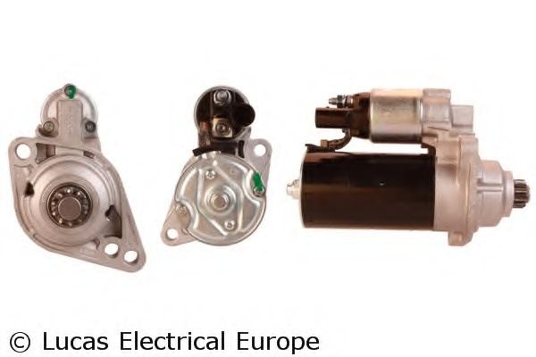 Electromotor # Vw Transporter 1.9 t5 platou / sasiu [7jd; 7je; 7jl; 7jy; 7jz; 7fd; tdi motorina 85cp/63kw AXC 2003 2004 2005 2006 2007 2008 2009 # LRS01673 # LUCAS