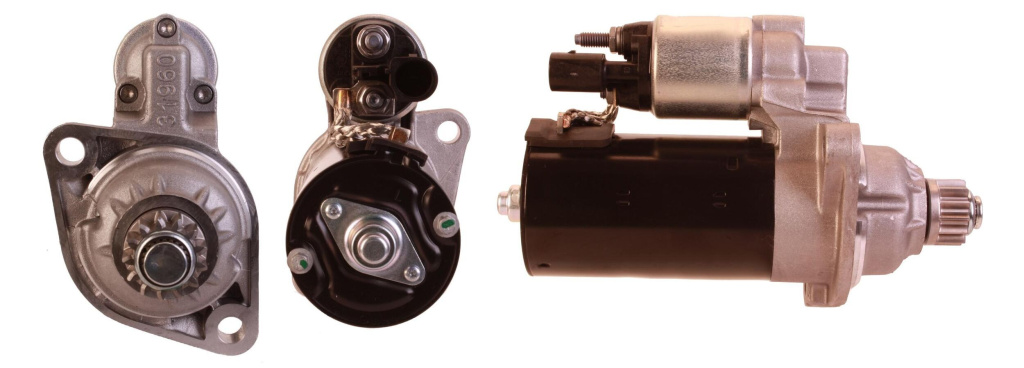Electromotor # Vw Transporter 2.0 t5 platou / sasiu [7jd; 7je; 7jl; 7jy; 7jz; 7fd; tdi motorina 114cp/84kw CAAD 2011 2012 2013 2014 2015 # 25-4066 # ELSTOCK