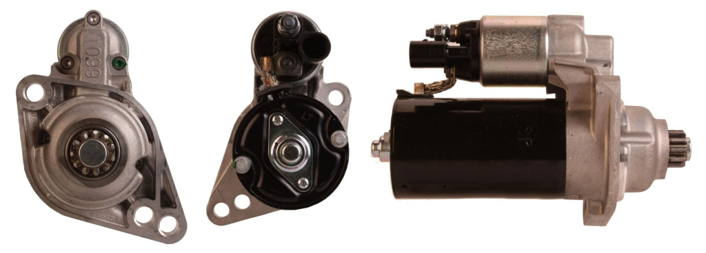 Electromotor # Vw Transporter 2.0 t5 platou / sasiu [7jd; 7je; 7jl; 7jy; 7jz; 7fd; tdi motorina 84cp/62kw CAAA 2009 2010 2011 2012 2013 2014 2015 # 25-4091 # ELSTOCK