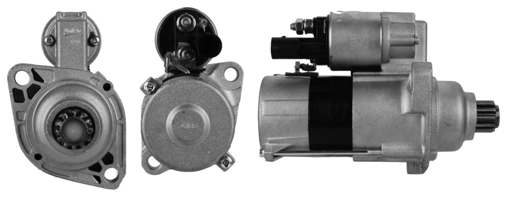 Electromotor # Vw Transporter 2.0 t5 platou / sasiu [7jd; 7je; 7jl; 7jy; 7jz; 7fd; tdi motorina 84cp/62kw CAAA 2009 2010 2011 2012 2013 2014 2015 # 25-4134 # ELSTOCK