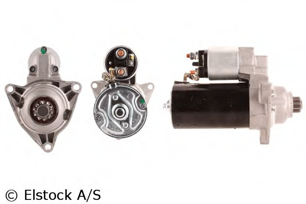 Electromotor # Vw Transporter 2.5 / caravelle mk iv bus [70xb; 70xc; 7db; 7dw] tdi syncro motorina 102cp/75kw ACV; AXL 1996 1997 1998 1999 2000 2001 2002 2003 # 25-2167 # ELSTOCK