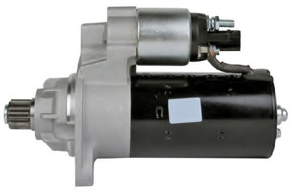 Electromotor # Vw Transporter 2.5 t5 platou / sasiu [7jd; 7je; 7jl; 7jy; 7jz; 7fd; tdi motorina 174cp/128kw AXE; BPC 2003 2004 2005 2006 2007 2008 2009 # 8EA 012 526-111 # HELLA