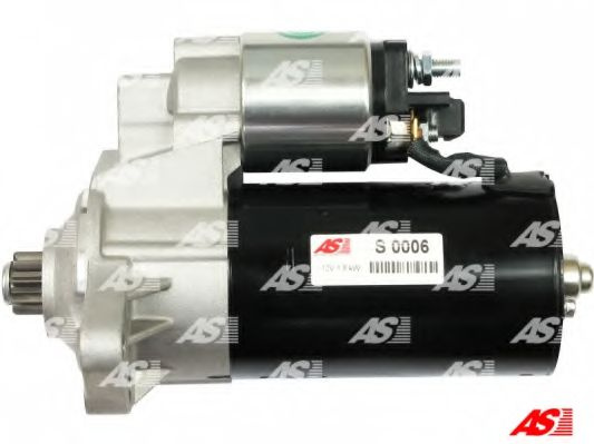 Electromotor VW TRANSPORTER / CARAVELLE Mk IV bus (70XB, 70XC, 7DB, 7DW, 7DK (1990 - 2003) AS-PL S0006
