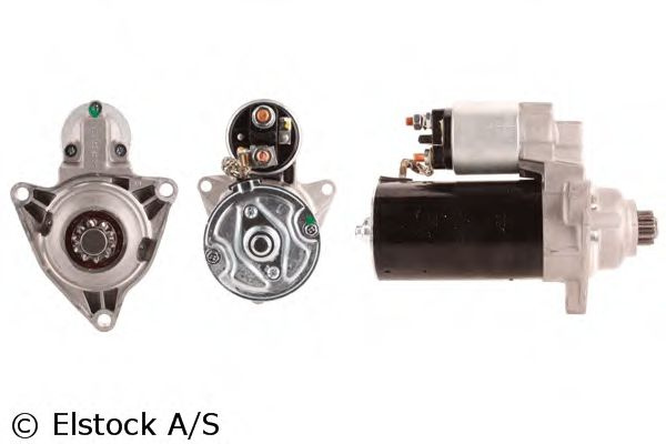 Electromotor VW TRANSPORTER / CARAVELLE Mk IV bus (70XB, 70XC, 7DB, 7DW, 7DK (1990 - 2003) ELSTOCK 25-2167