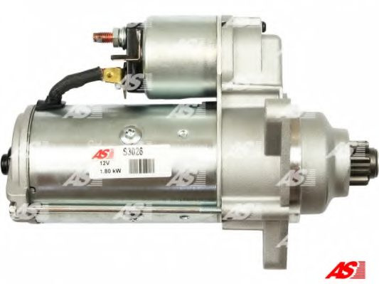 Electromotor VW TRANSPORTER / CARAVELLE Mk IV bus (70XB, 70XC, 7DB, 7DW, 7DK (1990 - 2003) AS-PL S3026