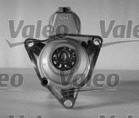 Electromotor VW TRANSPORTER / CARAVELLE Mk IV bus (70XB, 70XC, 7DB, 7DW, 7DK (1990 - 2003) VALEO 438077