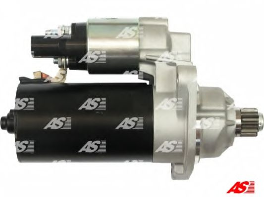 Electromotor VW TRANSPORTER / CARAVELLE Mk V bus (7HB, 7HJ, 7EB, 7EJ, 7EF, 7 (2003 - 2016) AS-PL S0243