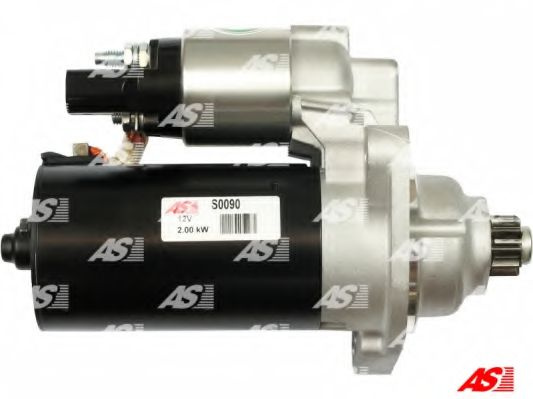 Electromotor VW TRANSPORTER / CARAVELLE Mk V bus (7HB, 7HJ, 7EB, 7EJ, 7EF, 7 (2003 - 2016) AS-PL S0090