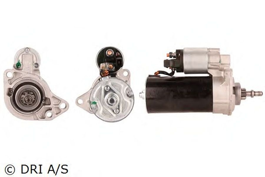 Electromotor VW TRANSPORTER IV bus 70XB 70XC 7DB 7DW 7DK DRI 311047092