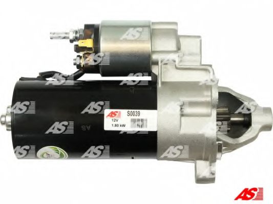 Electromotor VW TRANSPORTER Mk IV platou / sasiu (70XD) (1990 - 2003) AS-PL S0039