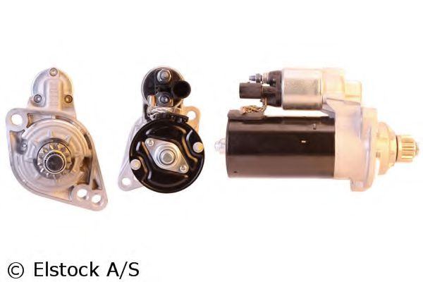 Electromotor VW TRANSPORTER Mk V platou / sasiu (7JD, 7JE, 7JL, 7JY, 7JZ, 7F (2003 - 2016) ELSTOCK 25-4017