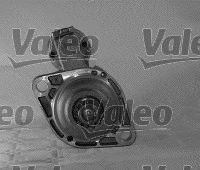 Electromotor VW TRANSPORTER Mk V platou / sasiu (7JD, 7JE, 7JL, 7JY, 7JZ, 7F (2003 - 2016) VALEO 438176