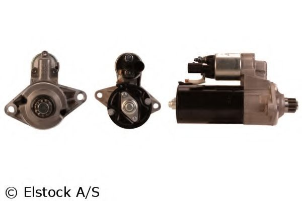 Electromotor VW TRANSPORTER Mk V platou / sasiu (7JD, 7JE, 7JL, 7JY, 7JZ, 7F (2003 - 2016) ELSTOCK 25-4064