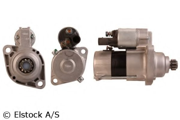 Electromotor VW TRANSPORTER Mk V platou / sasiu (7JD, 7JE, 7JL, 7JY, 7JZ, 7F (2003 - 2016) ELSTOCK 25-3220