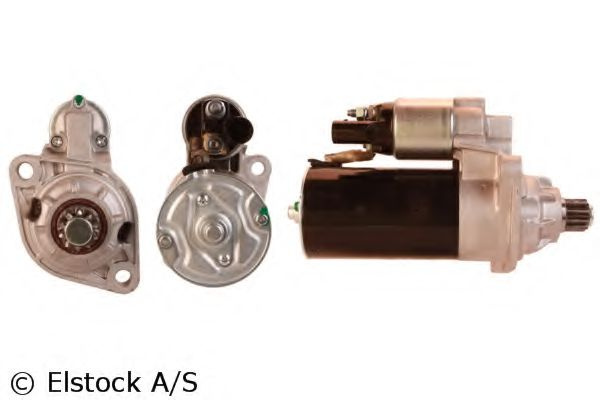 Electromotor VW TRANSPORTER Mk V platou / sasiu (7JD, 7JE, 7JL, 7JY, 7JZ, 7F (2003 - 2016) ELSTOCK 25-3256