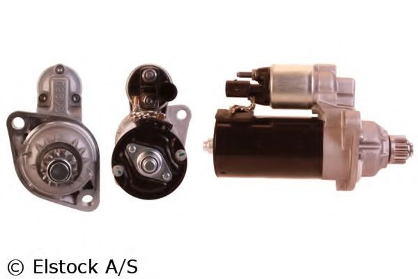 Electromotor VW TRANSPORTER Mk V platou / sasiu (7JD, 7JE, 7JL, 7JY, 7JZ, 7F (2003 - 2016) ELSTOCK 25-4066