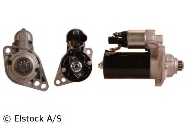 Electromotor VW TRANSPORTER Mk V platou / sasiu (7JD, 7JE, 7JL, 7JY, 7JZ, 7F (2003 - 2016) ELSTOCK 25-4091