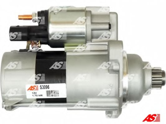 Electromotor VW TRANSPORTER Mk V platou / sasiu (7JD, 7JE, 7JL, 7JY, 7JZ, 7F (2003 - 2016) AS-PL S3096