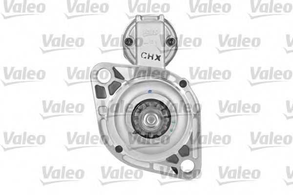 Electromotor VW TRANSPORTER Mk V platou / sasiu (7JD, 7JE, 7JL, 7JY, 7JZ, 7F (2003 - 2016) VALEO 438226