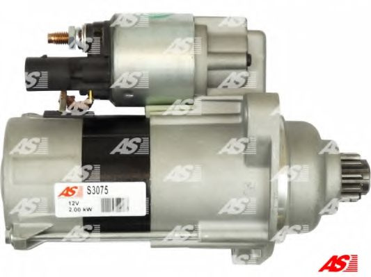 Electromotor VW TRANSPORTER Mk V platou / sasiu (7JD, 7JE, 7JL, 7JY, 7JZ, 7F (2003 - 2016) AS-PL S3075