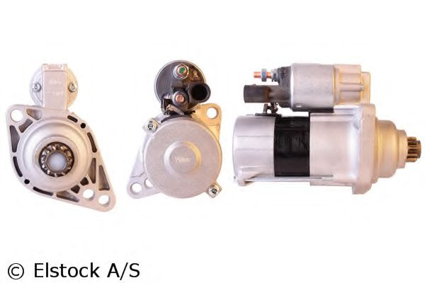 Electromotor VW TRANSPORTER Mk V platou / sasiu (7JD, 7JE, 7JL, 7JY, 7JZ, 7F (2003 - 2016) ELSTOCK 25-4442