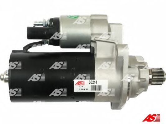Electromotor VW TRANSPORTER Mk V platou / sasiu (7JD, 7JE, 7JL, 7JY, 7JZ, 7F (2003 - 2016) AS-PL S0214