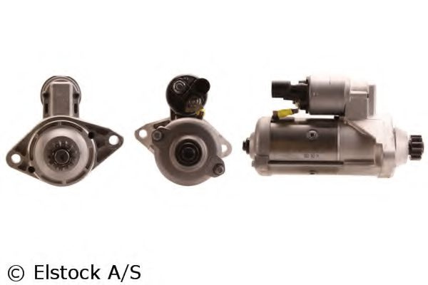 Electromotor VW TRANSPORTER Mk V platou / sasiu (7JD, 7JE, 7JL, 7JY, 7JZ, 7F (2003 - 2016) ELSTOCK 25-4146