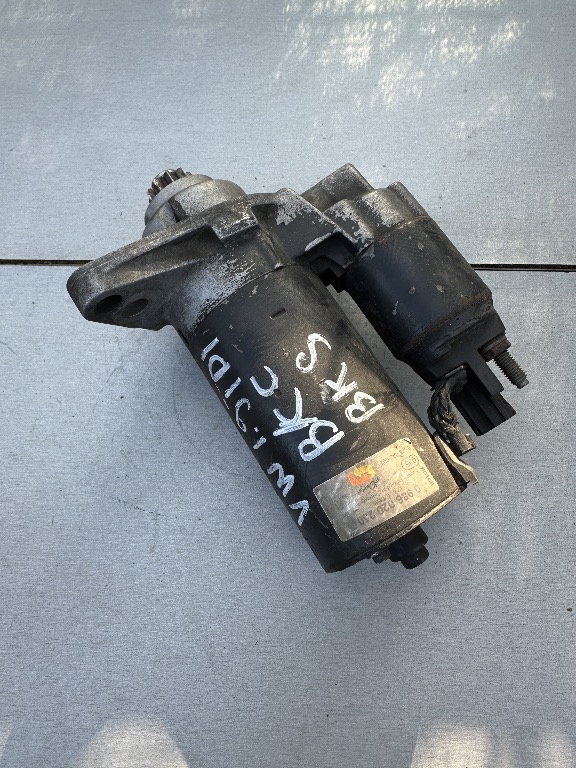 Electromotor Vw Transporter T5 1.9 TDI c