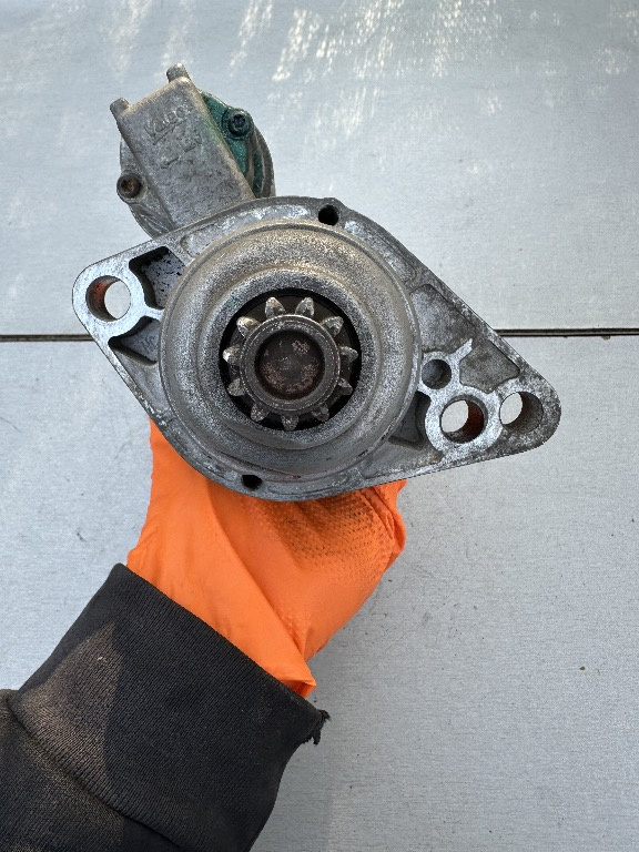 Electromotor Vw Transporter T5 3 1.4 / 1