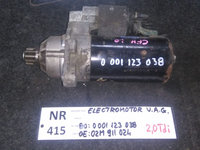 Electromotor VW Transporter T5/T6 2.0TDI