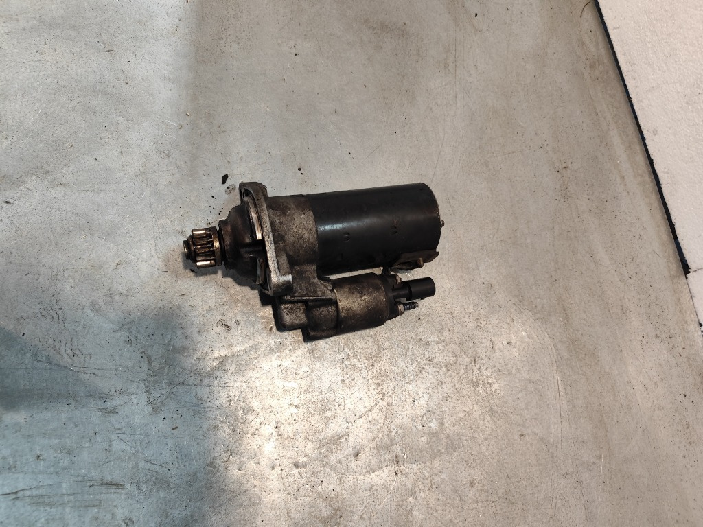 Electromotor VW Transporter T6 Bus 2.0 TDI 114 CP cod: 02Z911024H