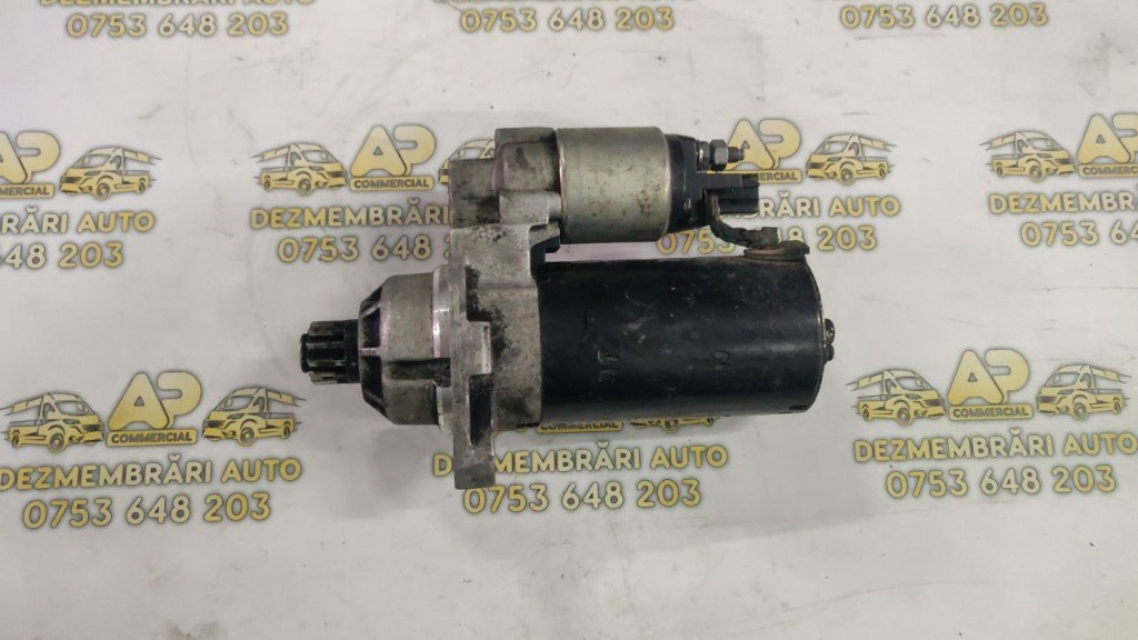 Electromotor VW Transporter T6 Bus 2.0 TDI 4motion 180 CP cod: 02M911024