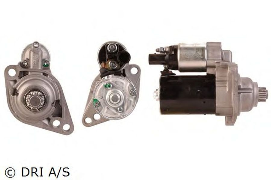Electromotor VW TRANSPORTER V platou sasiu 7JD 7JE 7JL 7JY 7JZ 7FD DRI 311208102