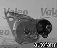 Electromotor VW TRANSPORTER V platou / sasiu 7JD 7JE 7JL 7JY 7JZ 7FD VALEO 438171
