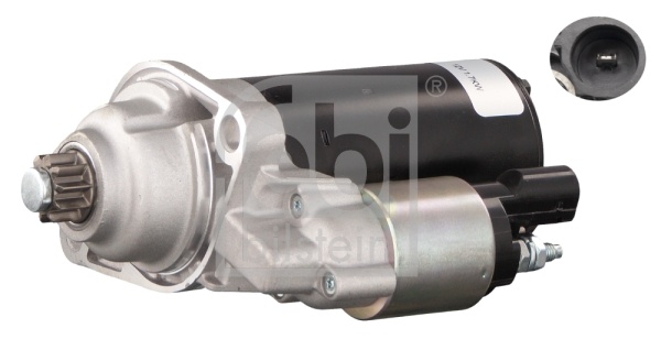 Electromotor VW TRANSPORTER V platou sasiu 7JD 7JE 7JL 7JY 7JZ 7FD DELCOREMY DRT0250X