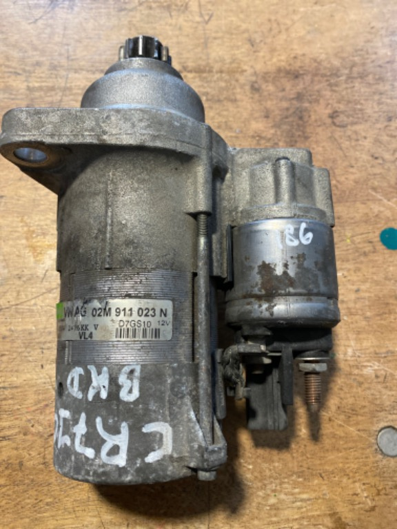Electromotor VW Vag 2.0 TDI BKD cod 02M911023N
