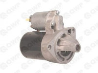 Electromotor WST307 QWP pentru Chevrolet Matiz Chevrolet Spark Daewoo Tico Daewoo Matiz Chevrolet Beat