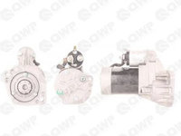 Electromotor WST402 QWP pentru Nissan Laurel Nissan Patrol